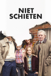 دانلود فیلم شلیک نکن Niet Schieten 2018