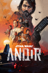 دانلود سریال جنگ ستارگان: آندور Andor 2022
