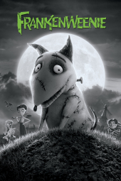 دانلود فیلم فرانکن وینی Frankenweenie 2012