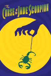 دانلود فیلم نفرین عقرب یشمی The Curse of the Jade Scorpion 2001