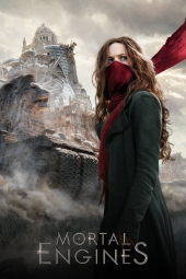 دانلود فیلم موتورهای فانی Mortal Engines 2018