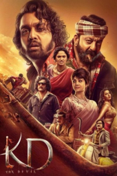 دانلود فیلم کی‌دی: اهریمن KD The Devil 2026