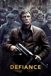 دانلود فیلم سرپیچی Defiance 2008