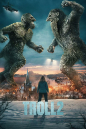 دانلود فیلم غول 2 Troll 2 2025