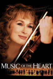 دانلود فیلم آوای قلب ها Music of the Heart 1999