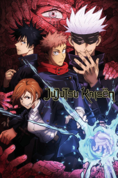 دانلود سریال نبرد جادویی Jujutsu Kaisen 2020