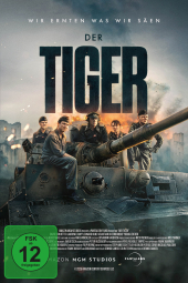 دانلود فیلم ببر The Tiger 2025