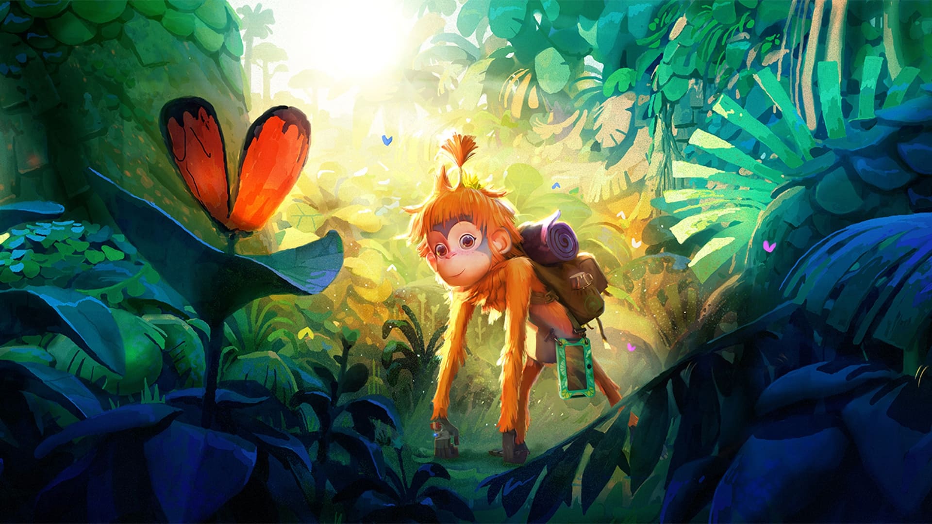 دانلود فیلم اوزی صدای جنگل Ozi: Voice of the Forest 2024