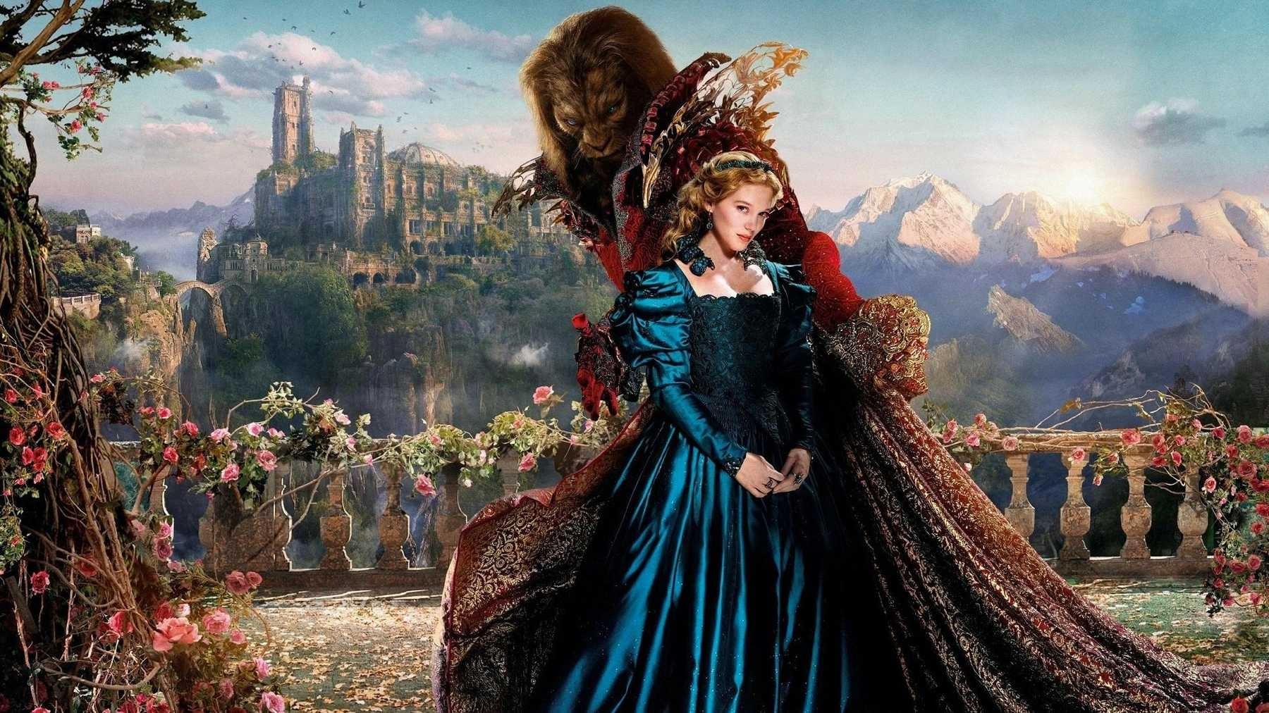 دانلود فیلم دیو و دلبر Beauty and the Beast 2014