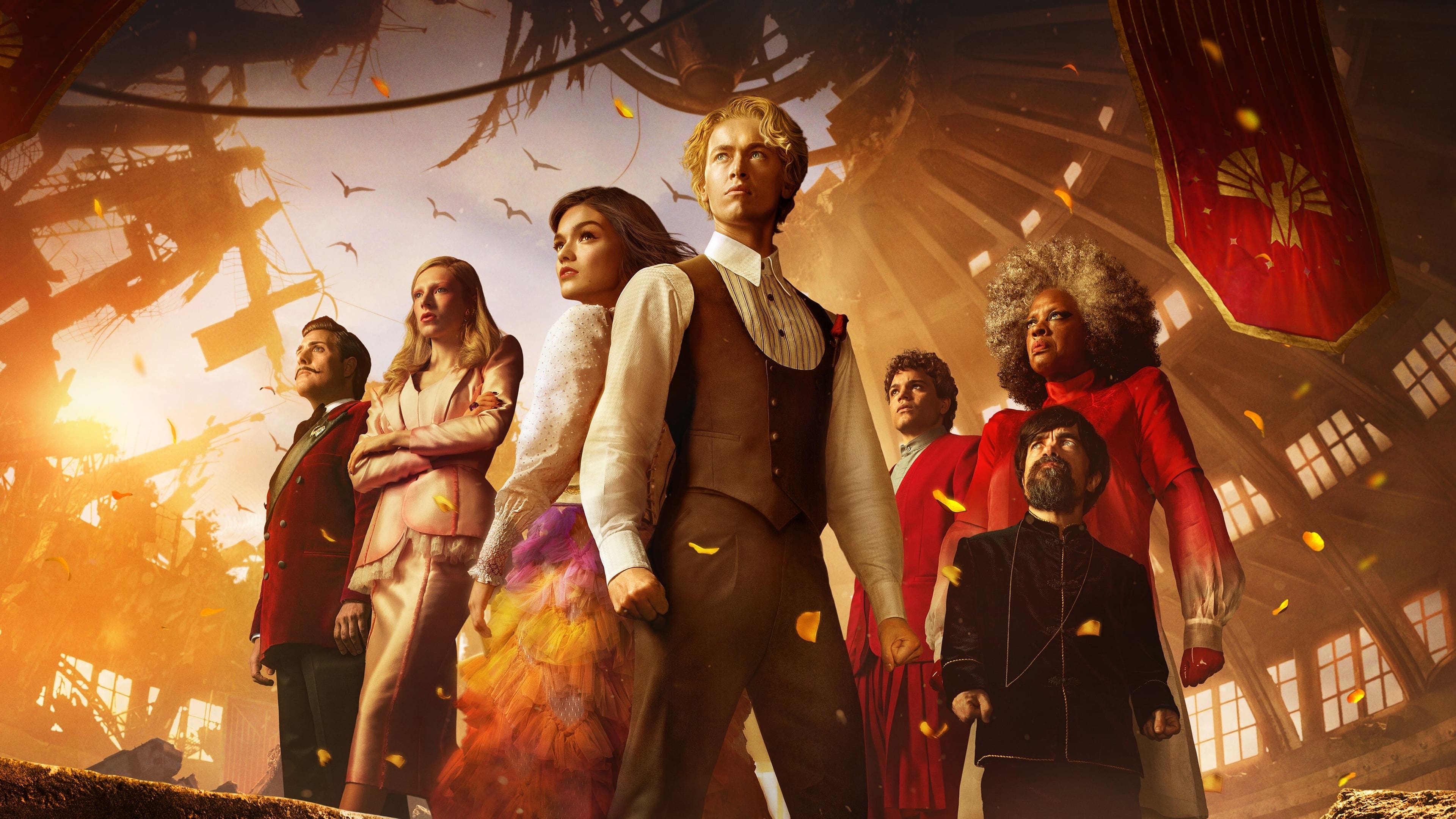 دانلود فیلم هانگر گیمز: تصنیف پرندگان آوازخوان و مارها The Hunger Games: The Ballad of Songbirds And Snakes 2023