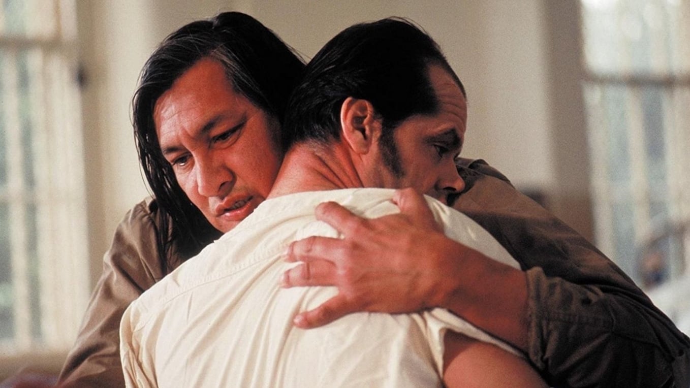 دانلود فیلم پرواز برفراز آشیانهٔ فاخته One Flew Over the Cuckoo's Nest 1975