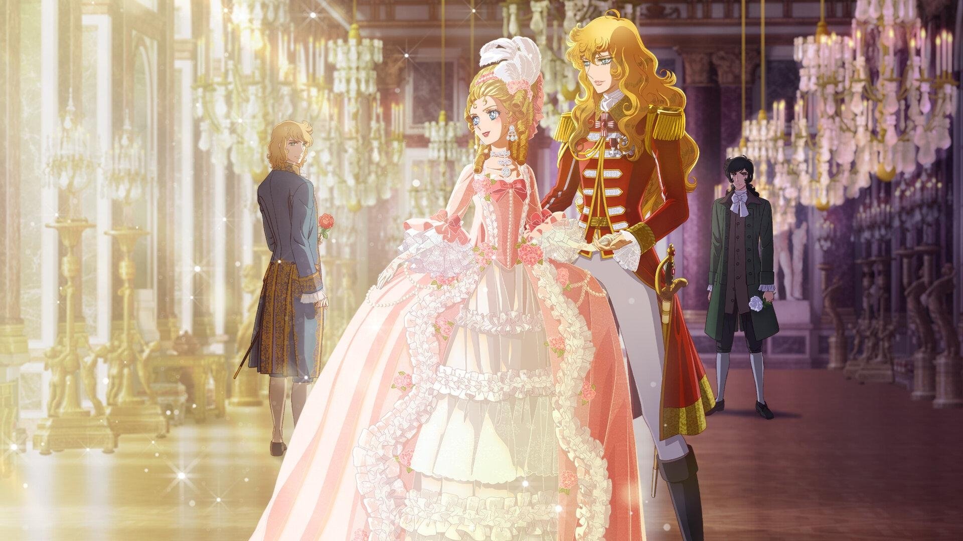 دانلود فیلم رز ورسای The Rose of Versailles 2025