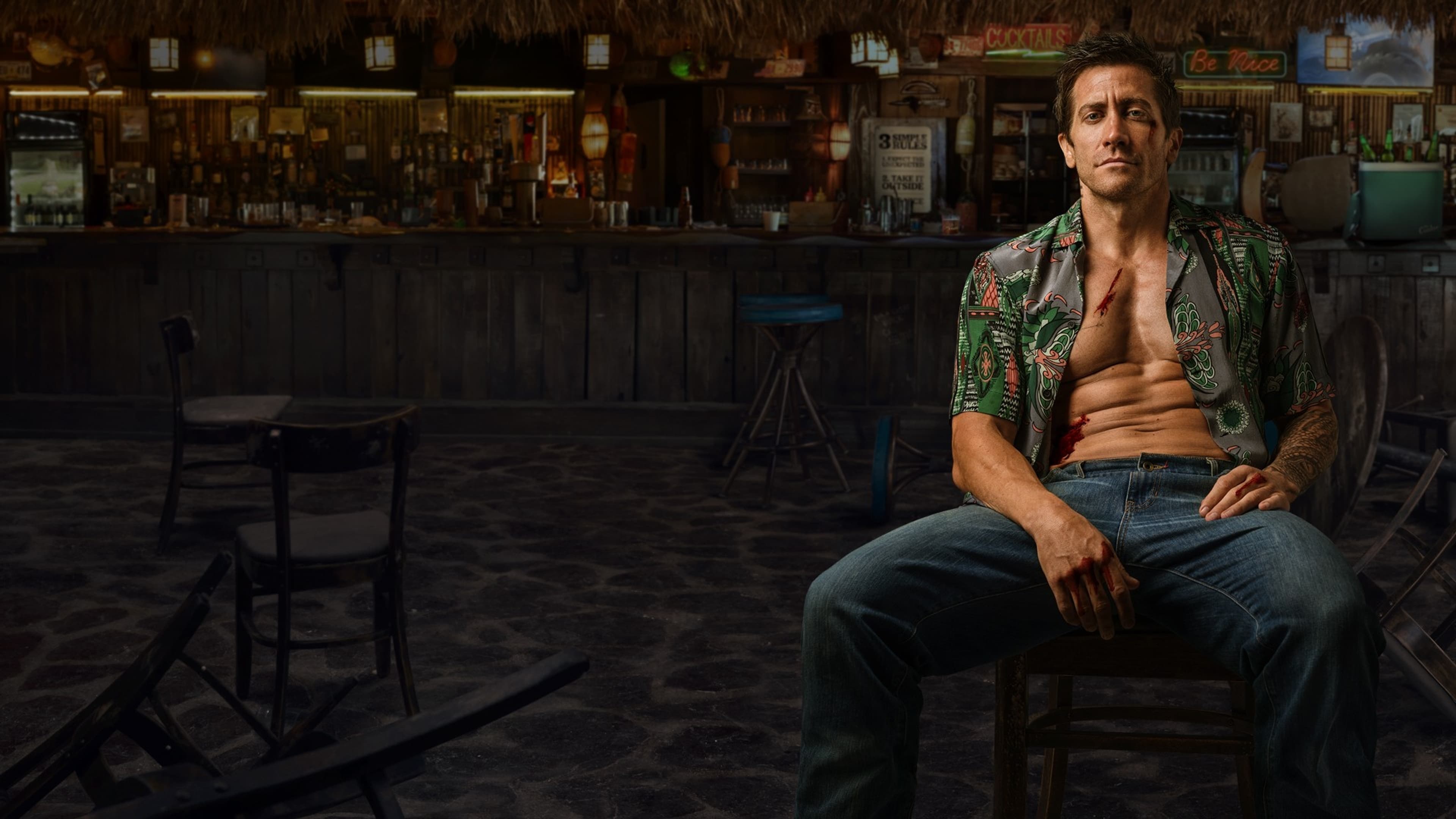 دانلود فیلم کافه بین راهی Road House 2024