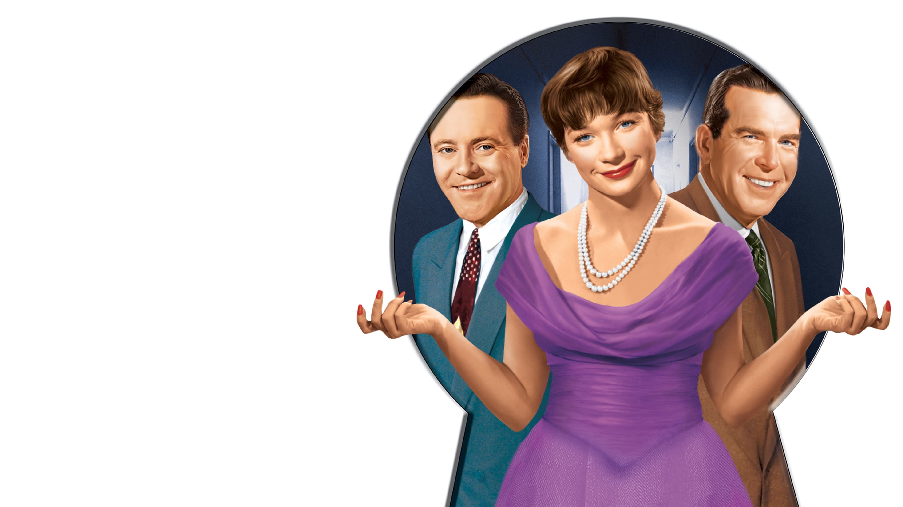 دانلود فیلم آپارتمان The Apartment 1960