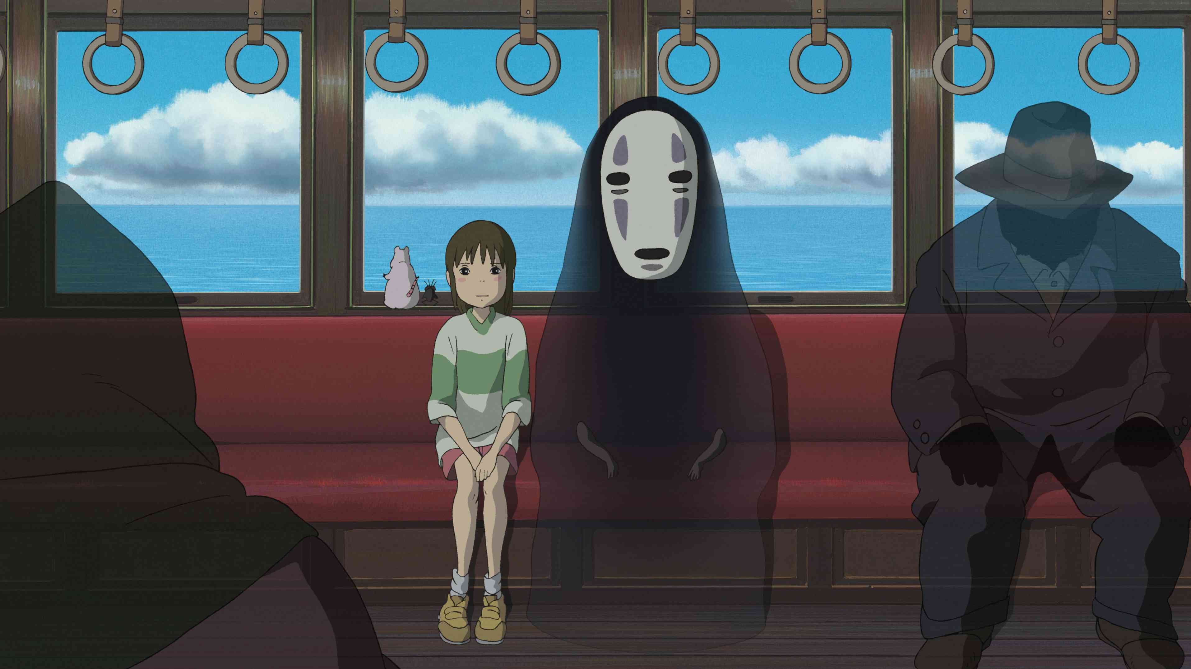 دانلود فیلم شهر اشباح Spirited Away 2001
