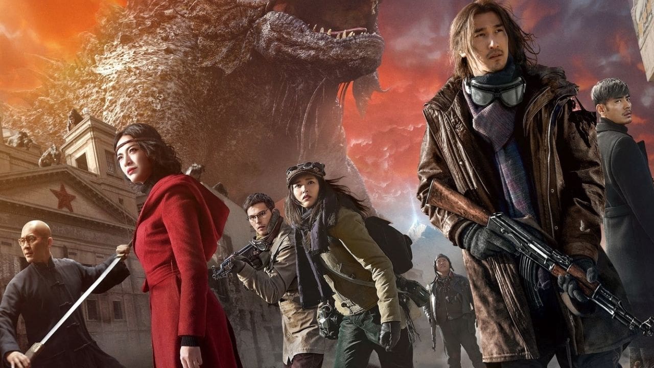 دانلود فیلم قبیله اشباح Chronicles of the Ghostly Tribe 2015