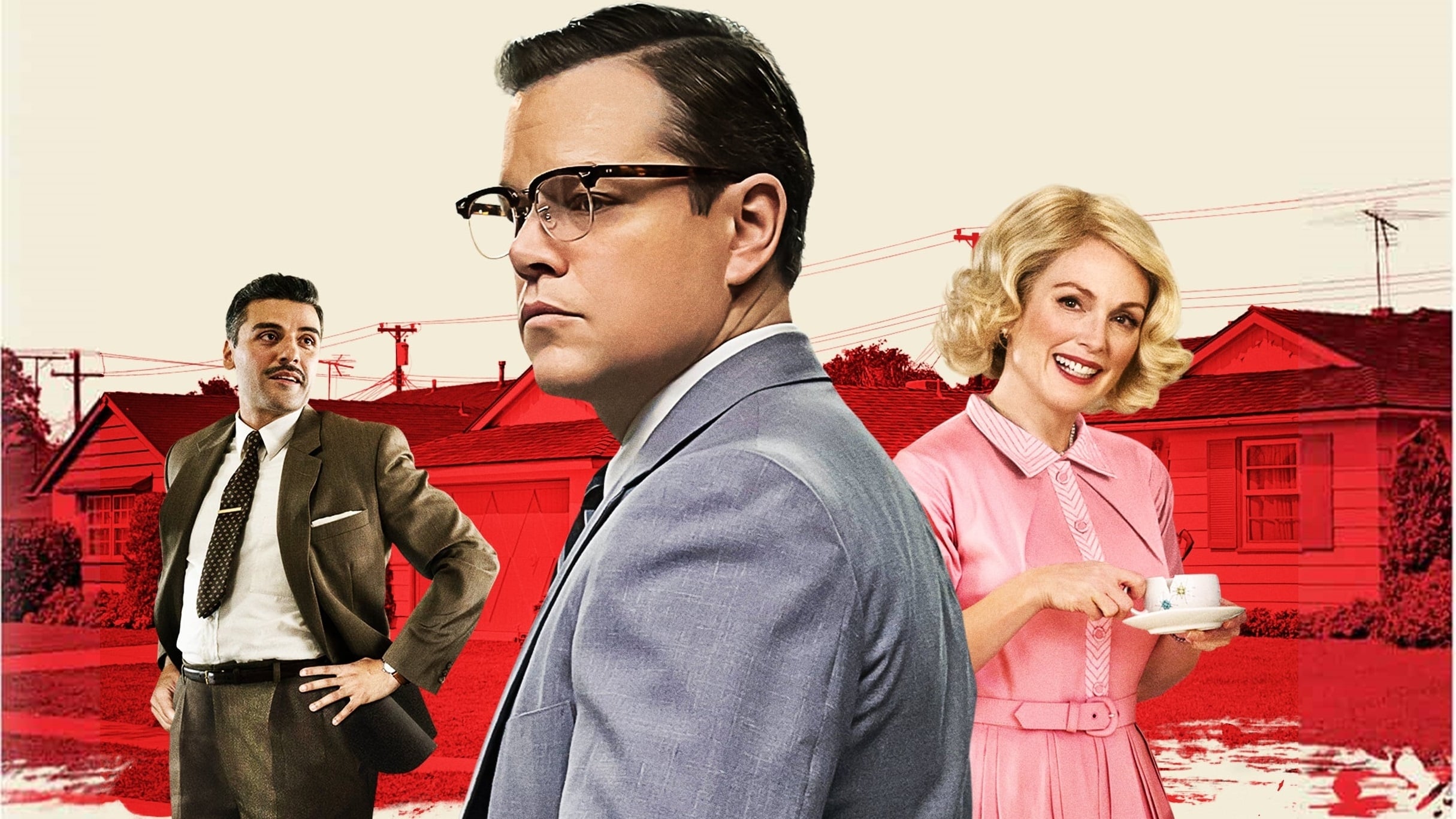 سابربیکون Suburbicon 2017