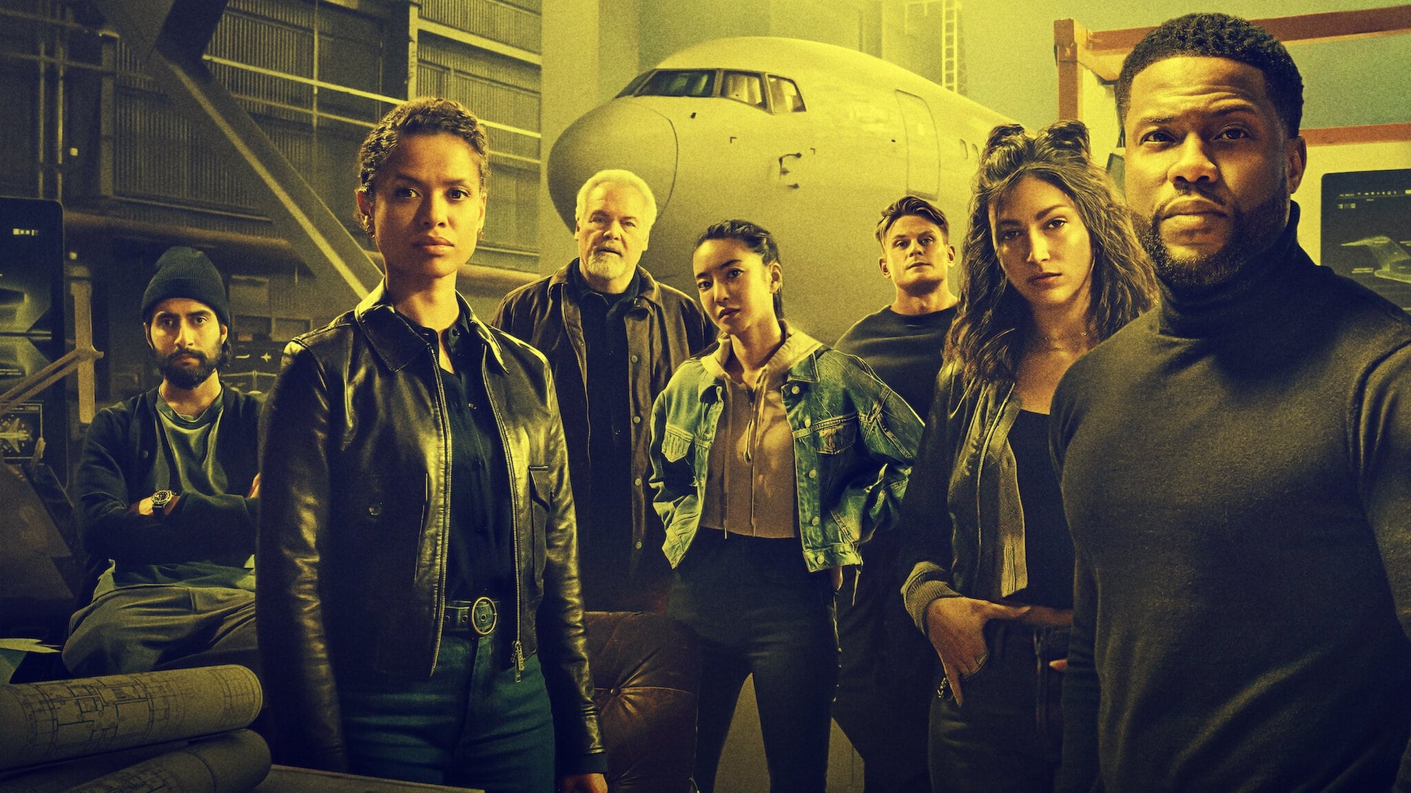 دانلود فیلم سرقت Lift 2024