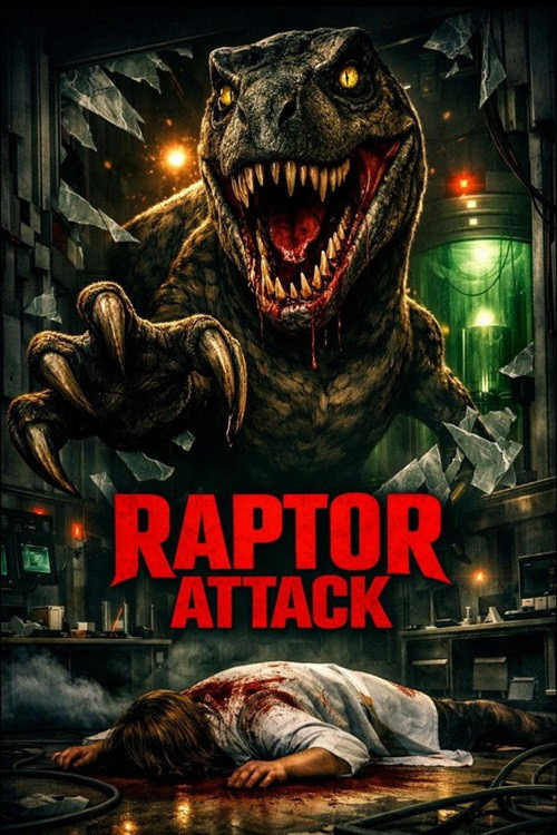 دانلود فیلم حمله رپتور Raptor Attack 2026