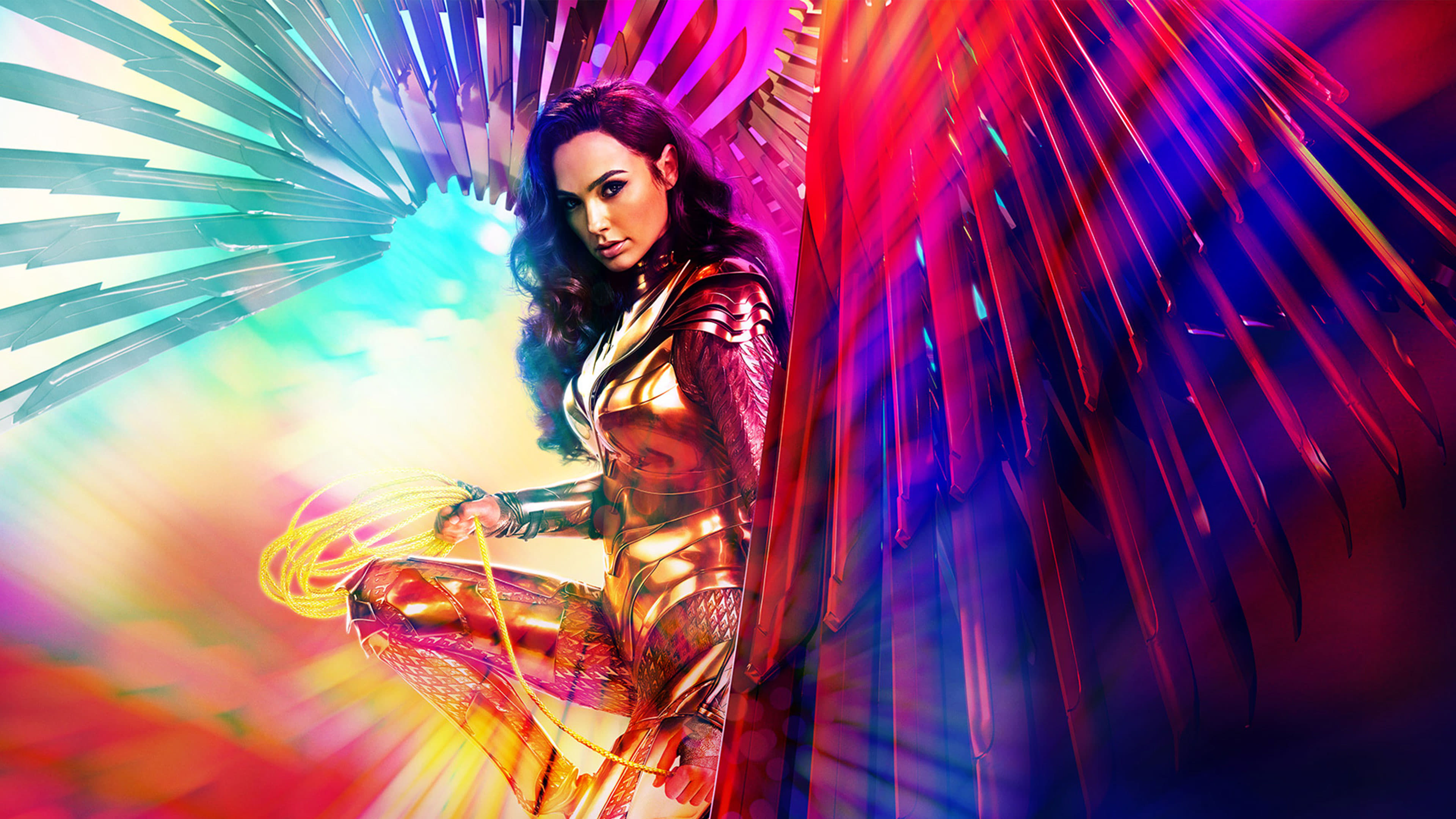 دانلود فیلم واندر وومن 1984 Wonder Woman 1984 2020