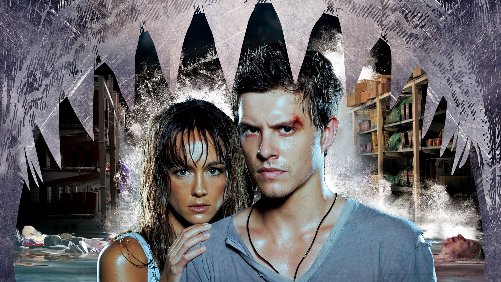دانلود فیلم فاجعه در فروشگاه Bait 2012