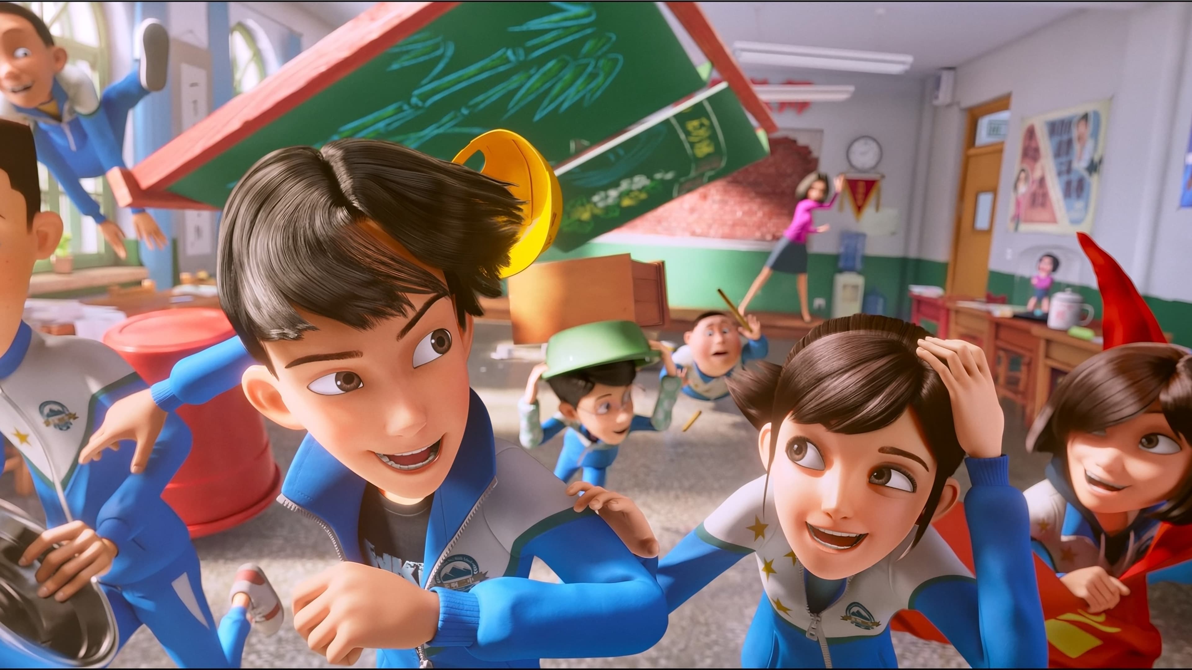 دانلود فیلم اوه مدرسه من Oh My School! 2023