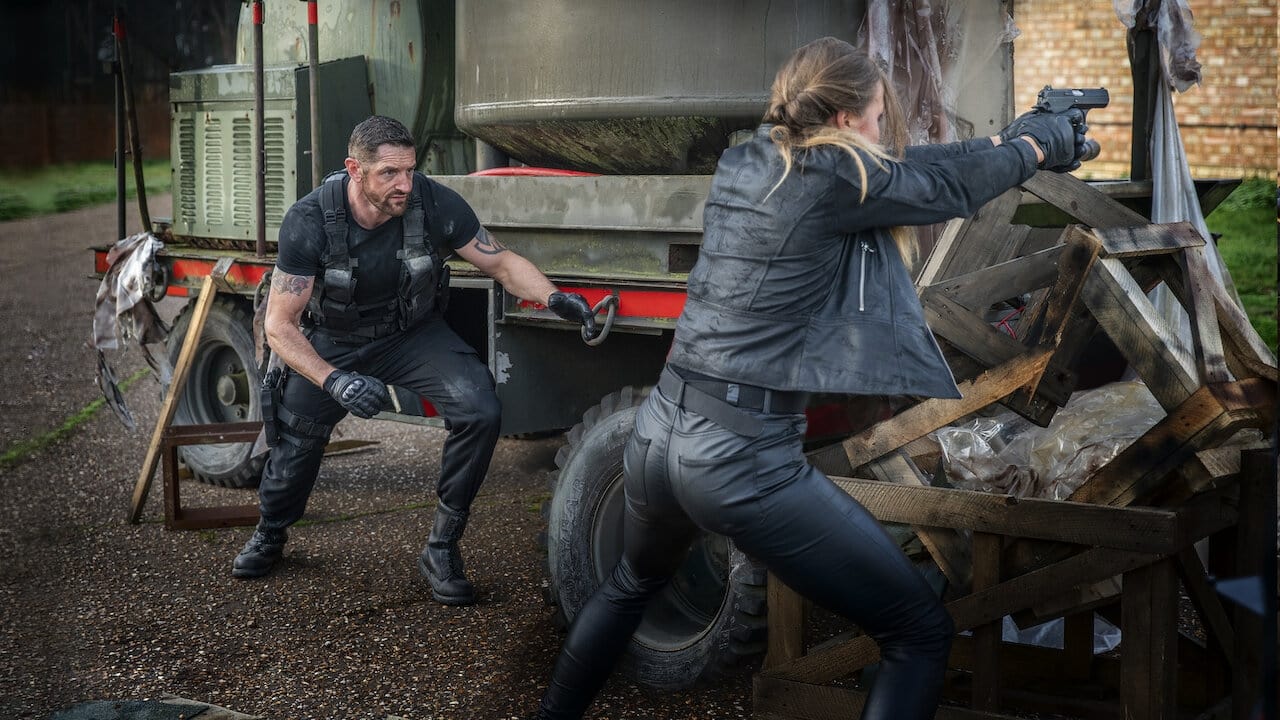 دانلود فیلم من انتقام هستم: تلافی I Am Vengeance: Retaliation 2020