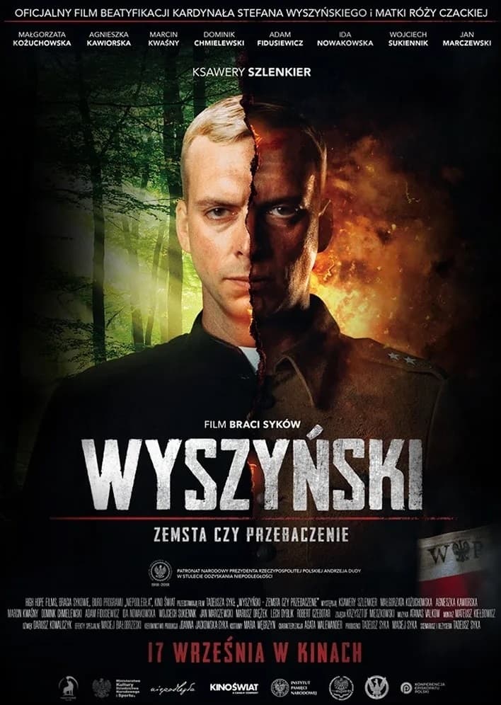 دانلود فیلم Wyszyński - zemsta czy przebaczenie 2021