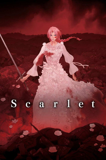 دانلود فیلم اسکارلت Scarlet 2025