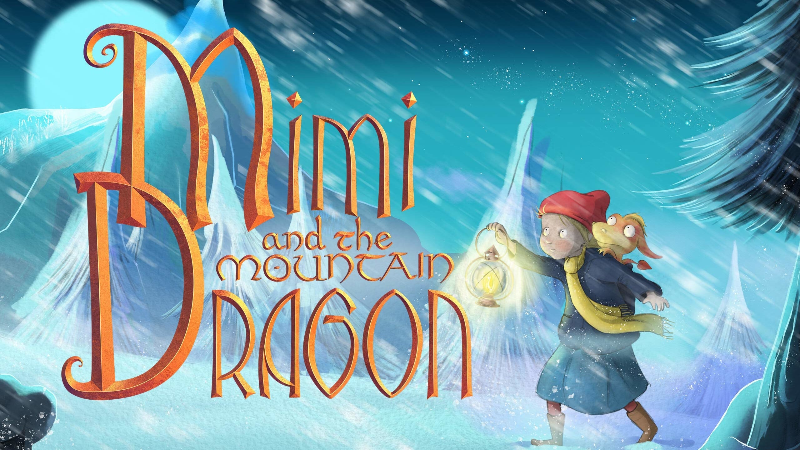 دانلود فیلم میمی و کوه اژدها Mimi and the Mountain Dragon 2019