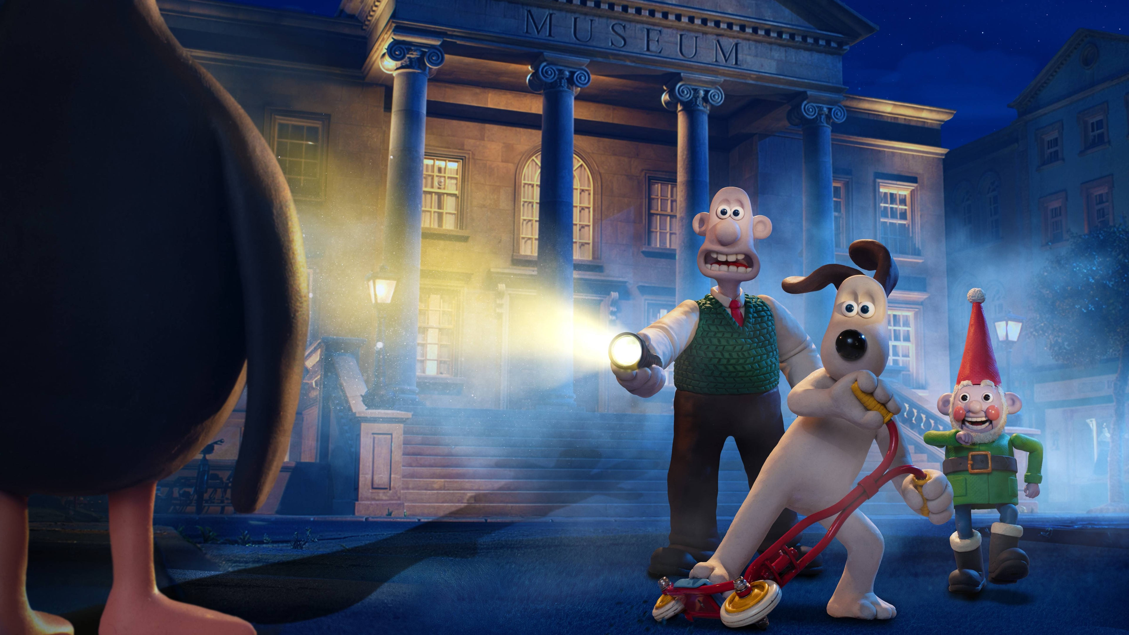 دانلود فیلم والاس و گرومیت: انتقام پرندگان Wallace And Gromit: Vengeance Most Fowl 2024