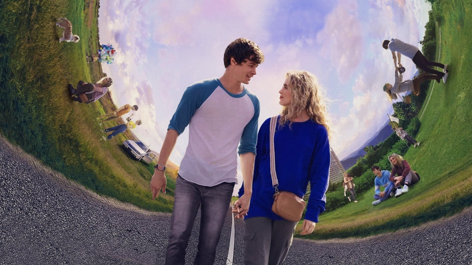 دانلود فیلم نقشه چیزهای عالی کوچک The Map of Tiny Perfect Things 2021