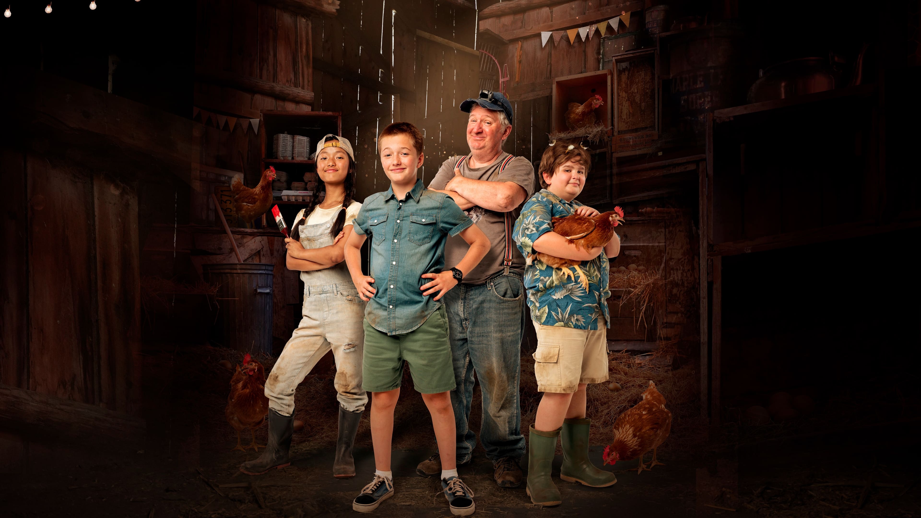 دانلود فیلم مزرعه نارگیل Coco Farm 2023