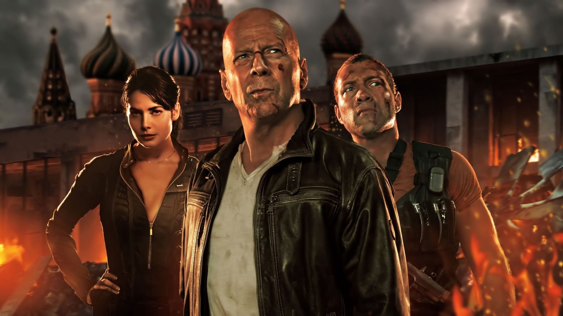 دانلود فیلم یک روز خوب برای جان سخت A Good Day to Die Hard 2013