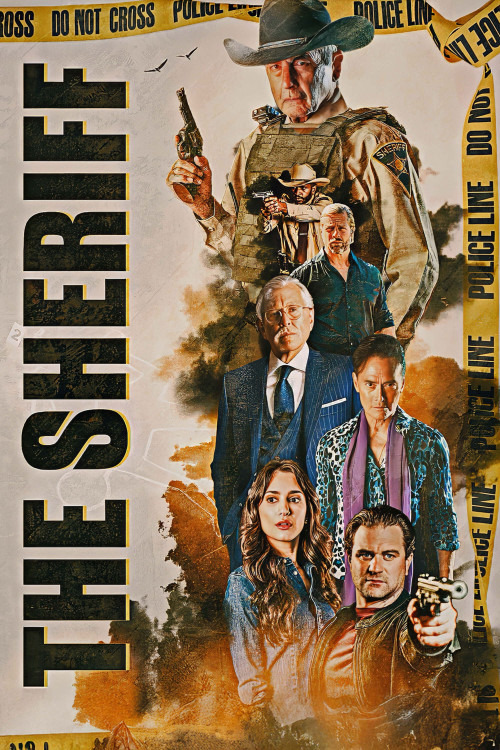 دانلود فیلم کلانتر The Sheriff 2026