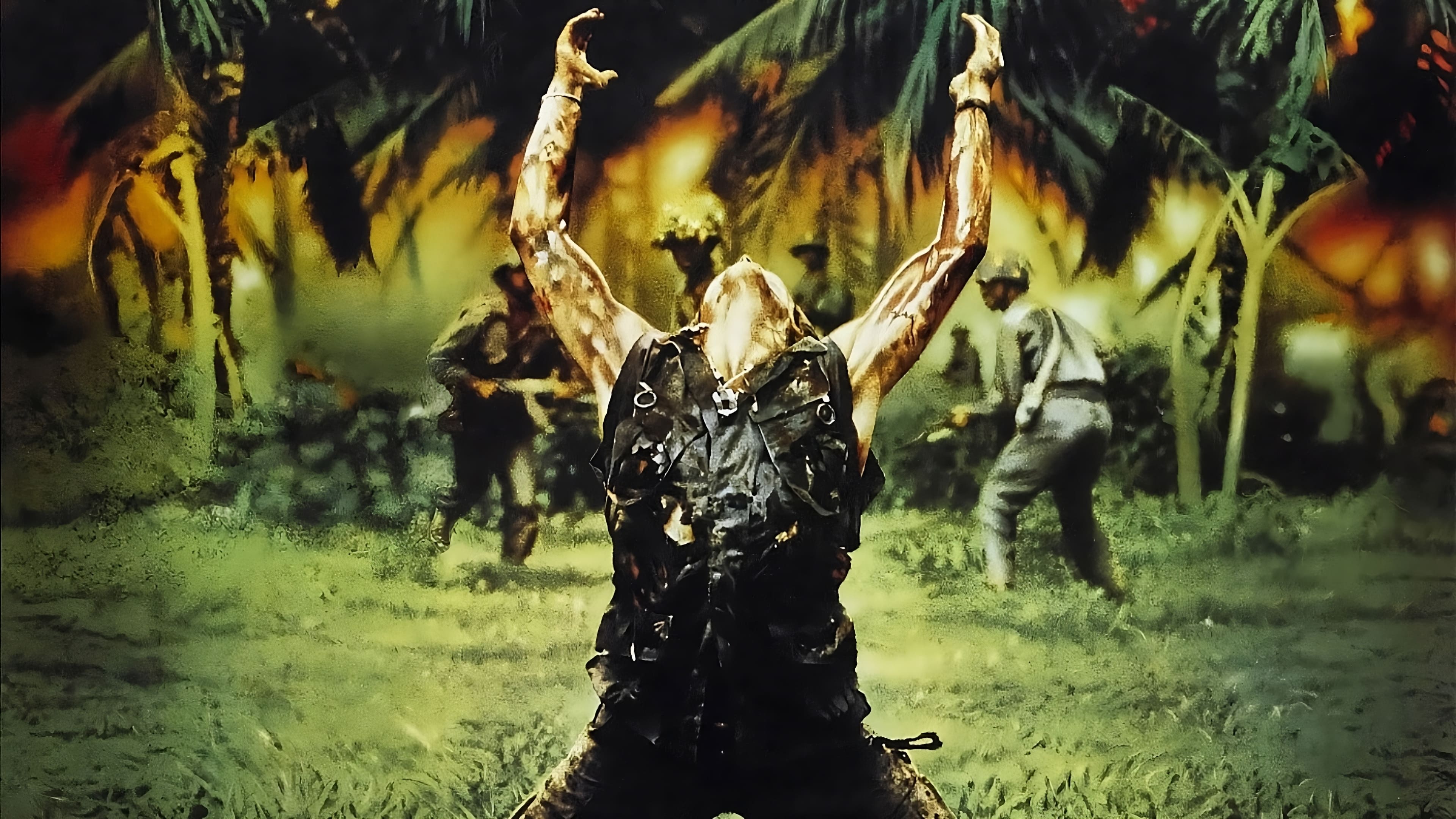 دانلود فیلم جوخه Platoon 1986