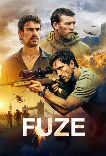 دانلود فیلم فیوز Fuze 2026