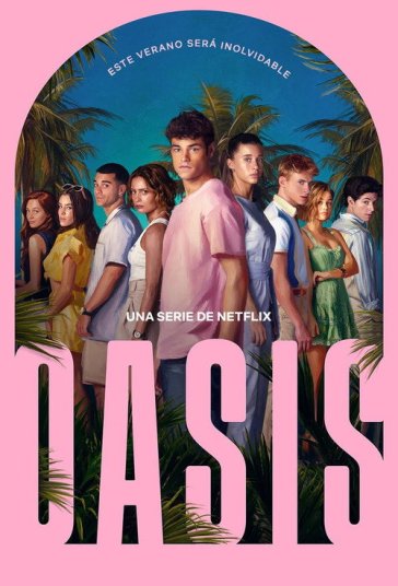 دانلود سریال اویسیس Oasis 2026