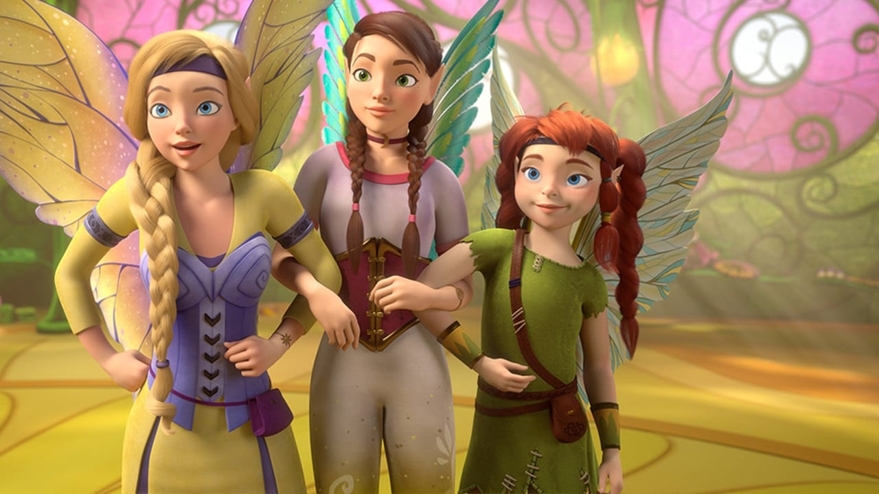 دانلود فیلم بایالا: یک ماجرای جادویی The Fairy Princess and the Unicorn 2019