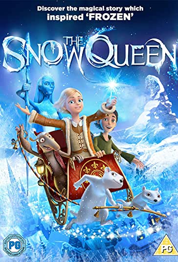دانلود فیلم ملکه برفی Snow Queen 2012