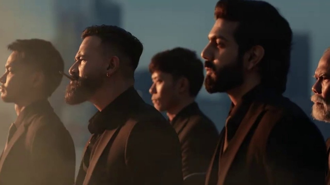 دانلود فیلم برادران خونین Blood Brothers: Bara Naga 2025