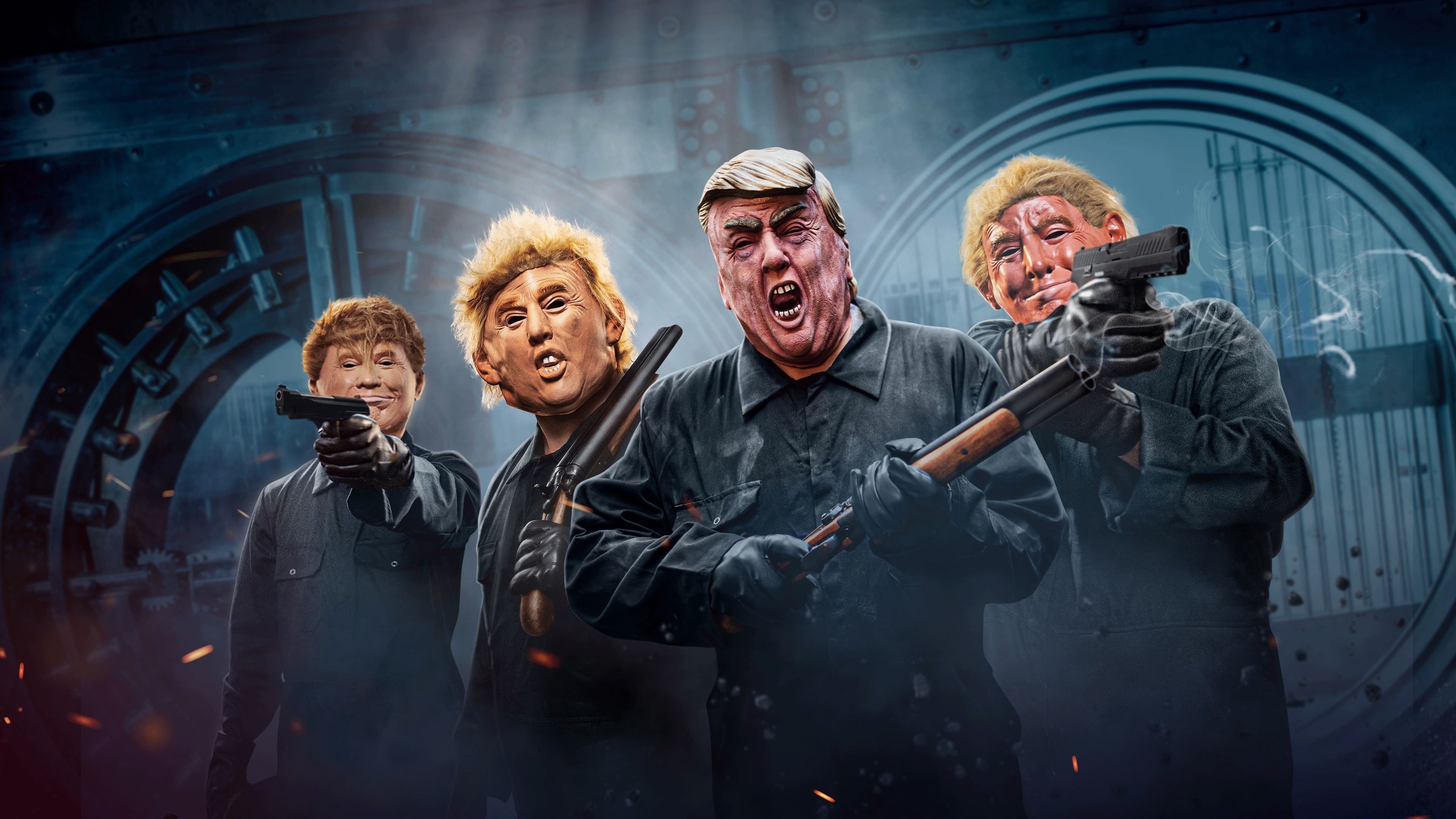 فیلم آخرین دزدی The Last Heist 2022