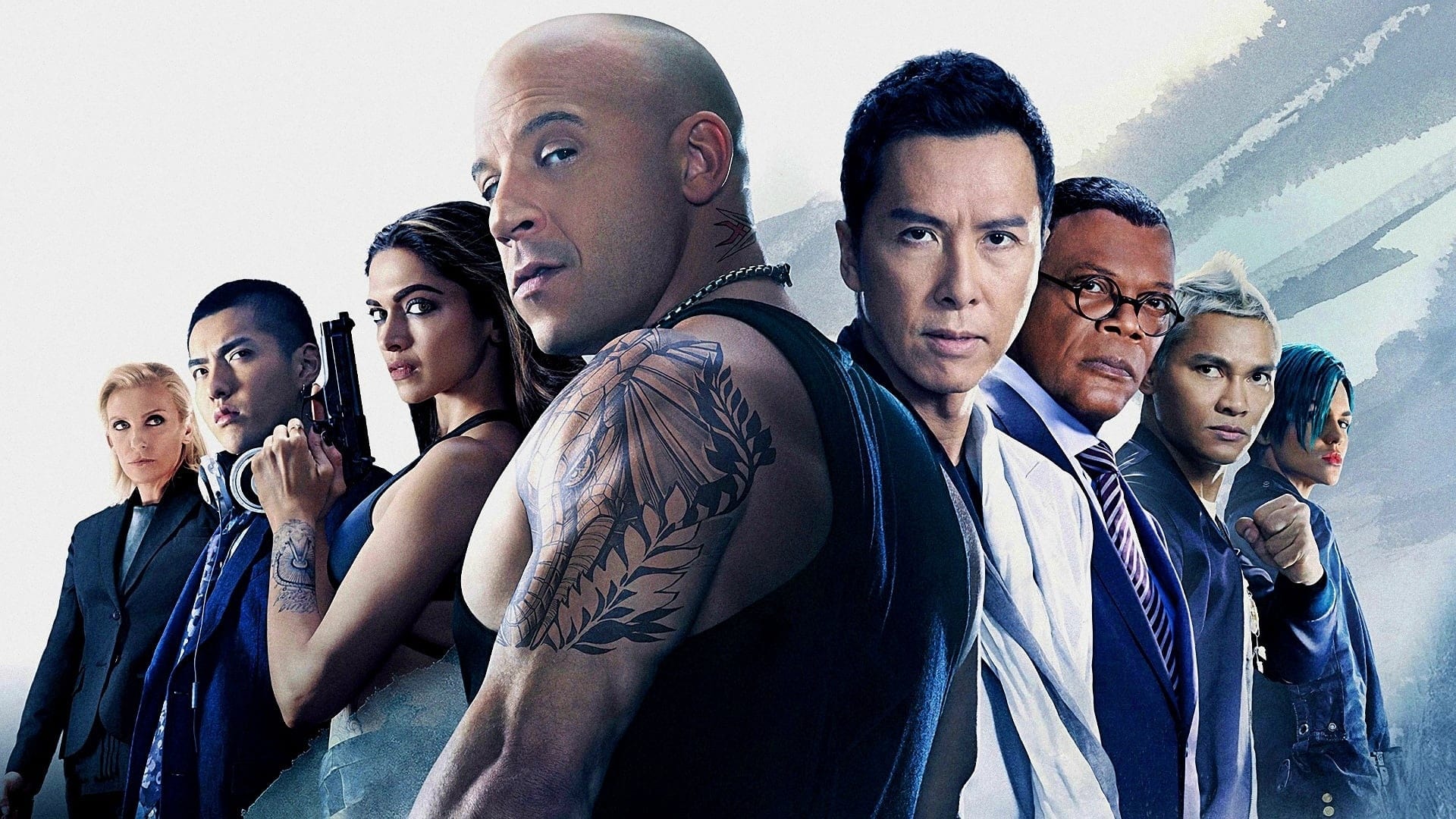 دانلود فیلم سه ایکس: بازگشت ژاندر کیج xXx: Return of Xander Cage 2017