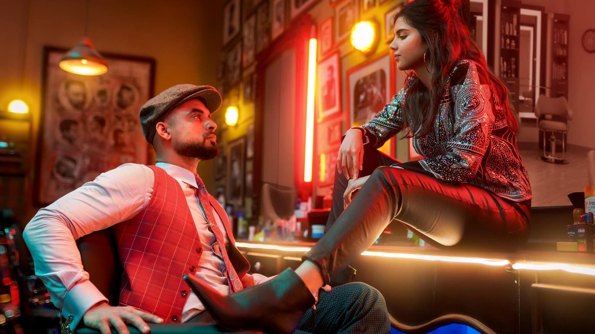 دانلود فیلم مبارز Thallumaala 2022