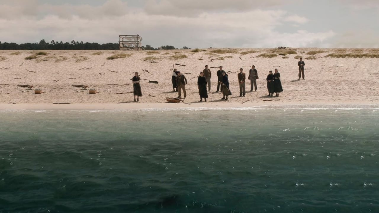 دانلود فیلم The Island of Lies 2020