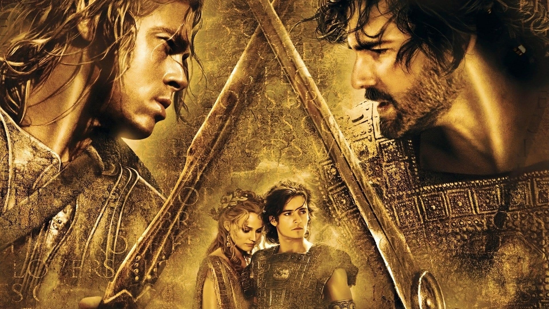 دانلود فیلم تروی Troy 2004