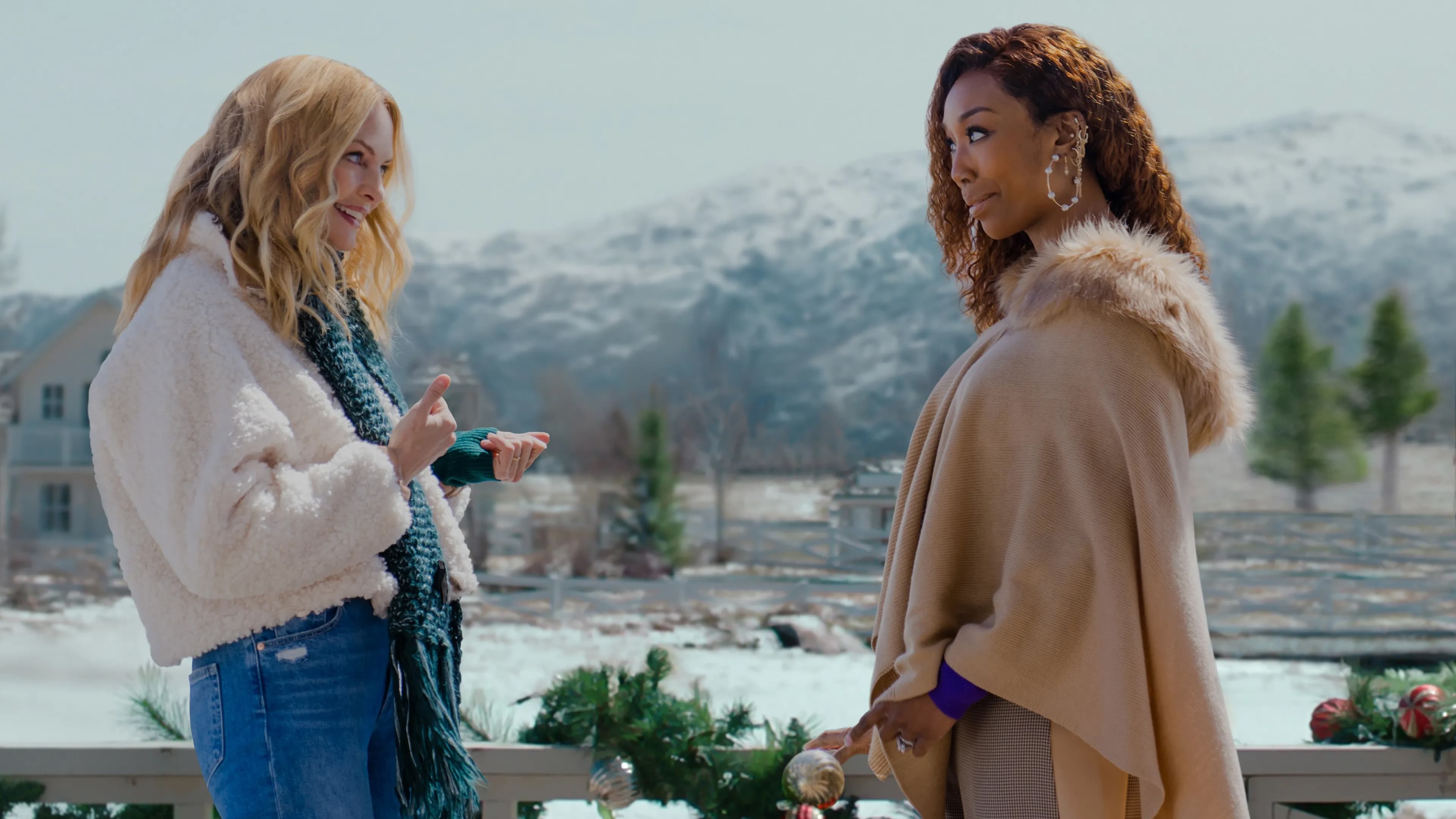 دانلود فیلم کریسمس با یار قدیمی Best. Christmas. Ever! 2023