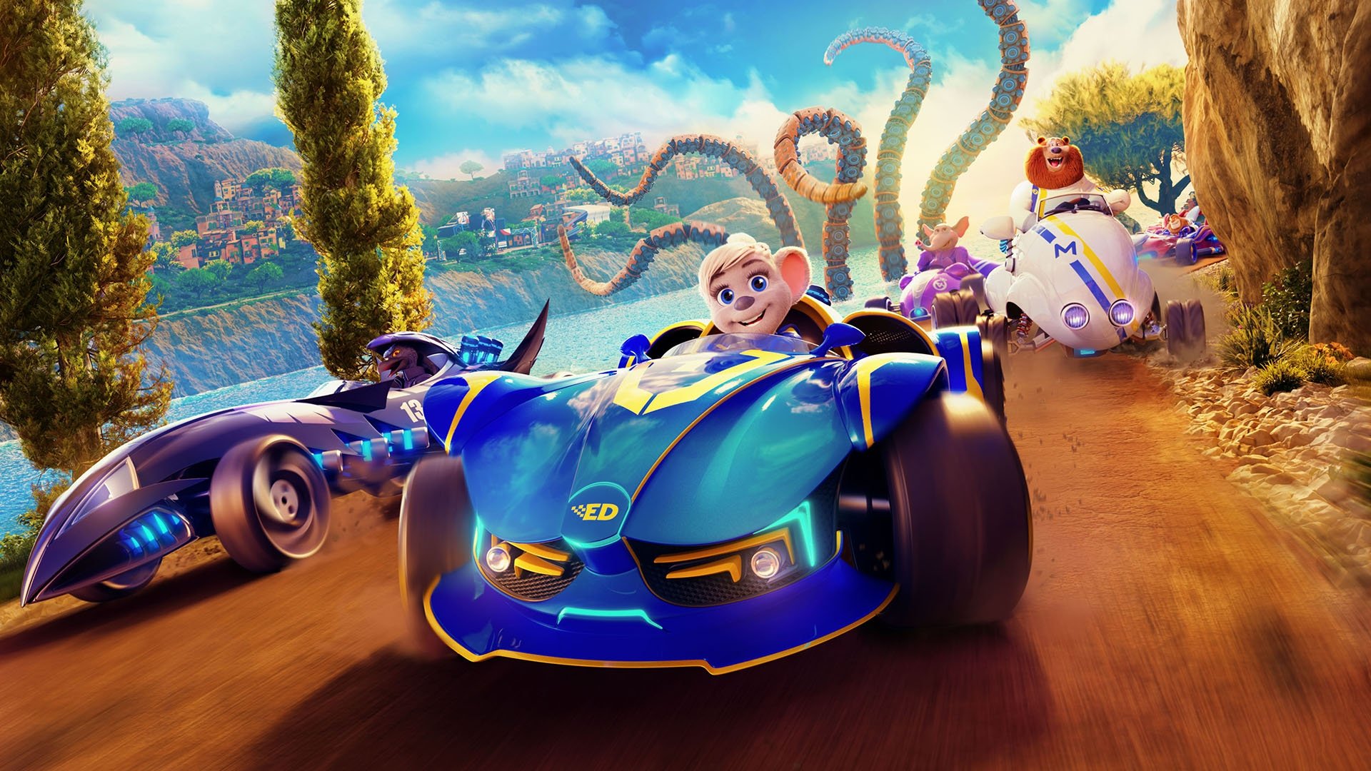 دانلود جایزه بزرگ اروپا Grand Prix of Europe 2025