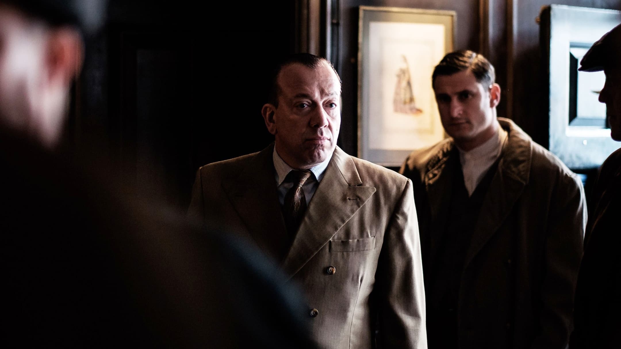 دانلود فیلم روزی روزگاری در لندن Once Upon a Time in London 2019
