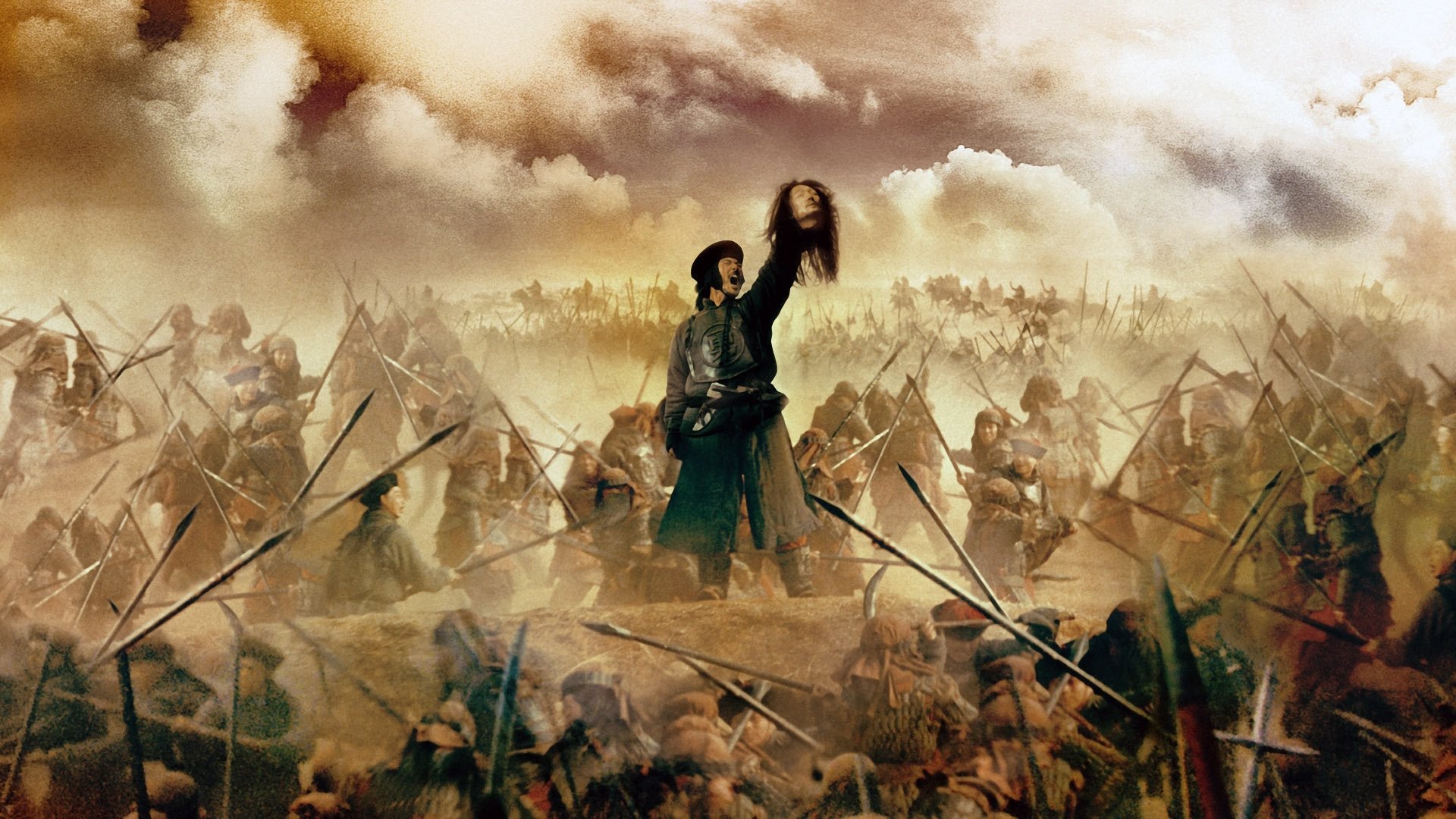 دانلود فیلم جنگ سالاران The Warlords 2007